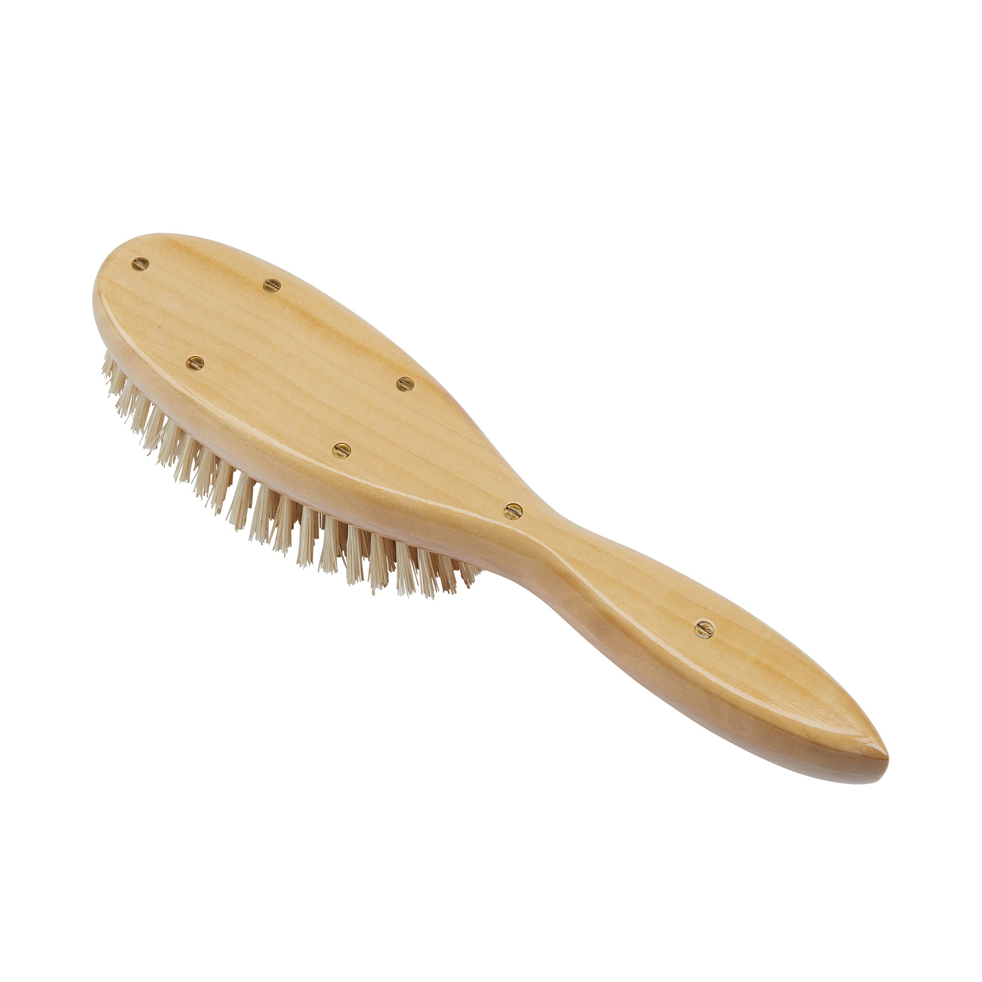 GB KENT ケント 英国王室御用達 豚毛 ハンドメイドヘアブラシ LHS9