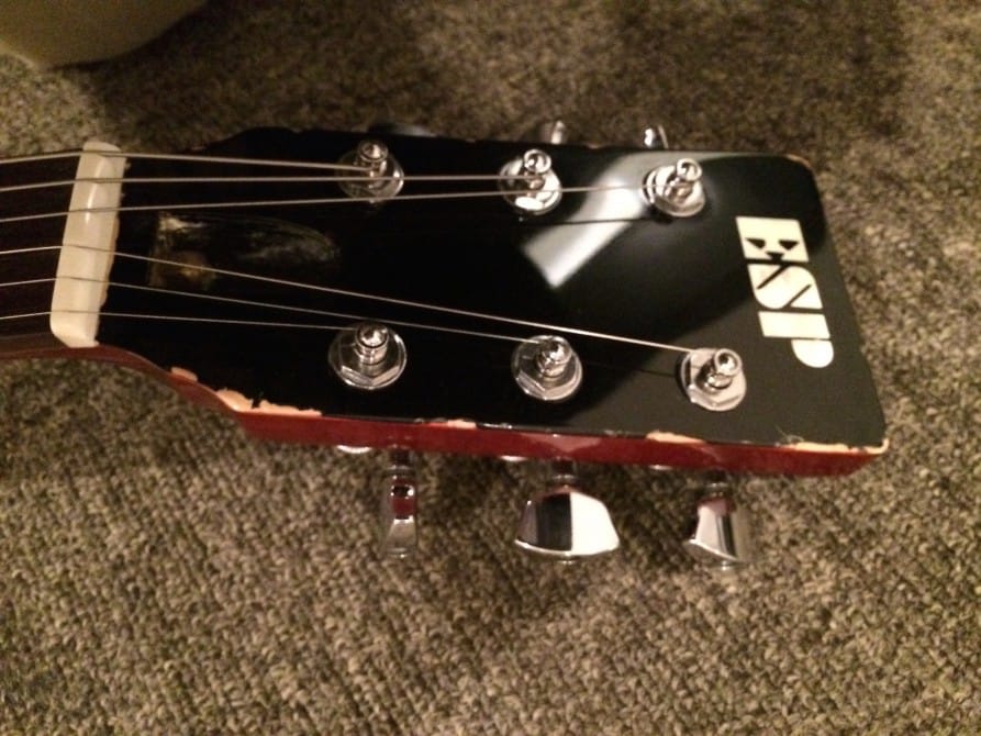 No.02 ESP 助六 | Ken Yokoyama(Band) OFFICIAL SITE