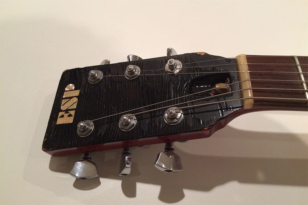 No.01 ESP 助六 | Ken Yokoyama(Band) OFFICIAL SITE