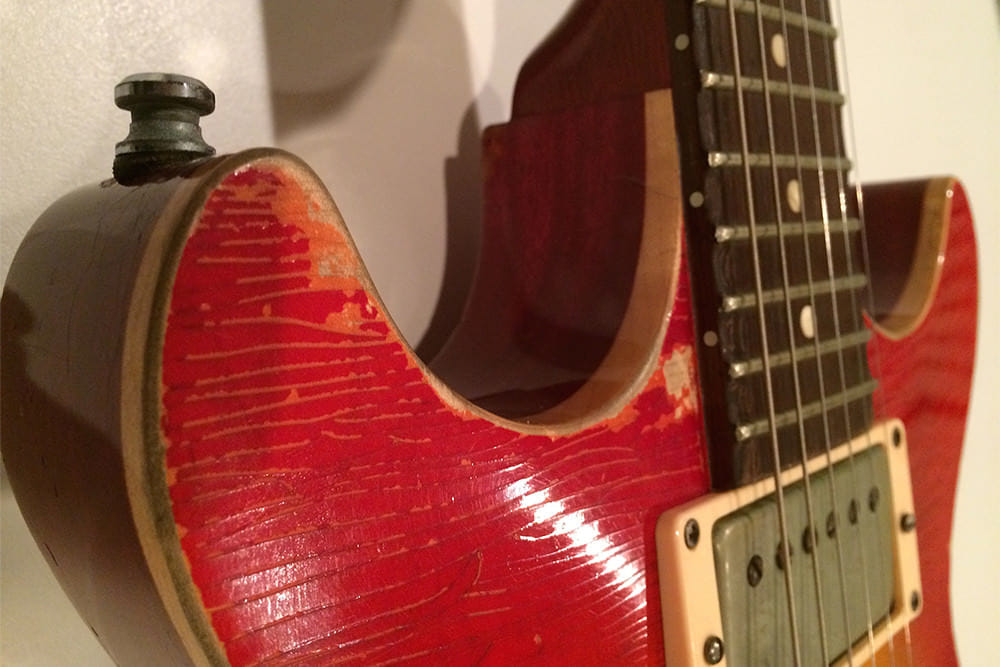 No.01 ESP 助六 | Ken Yokoyama(Band) OFFICIAL SITE