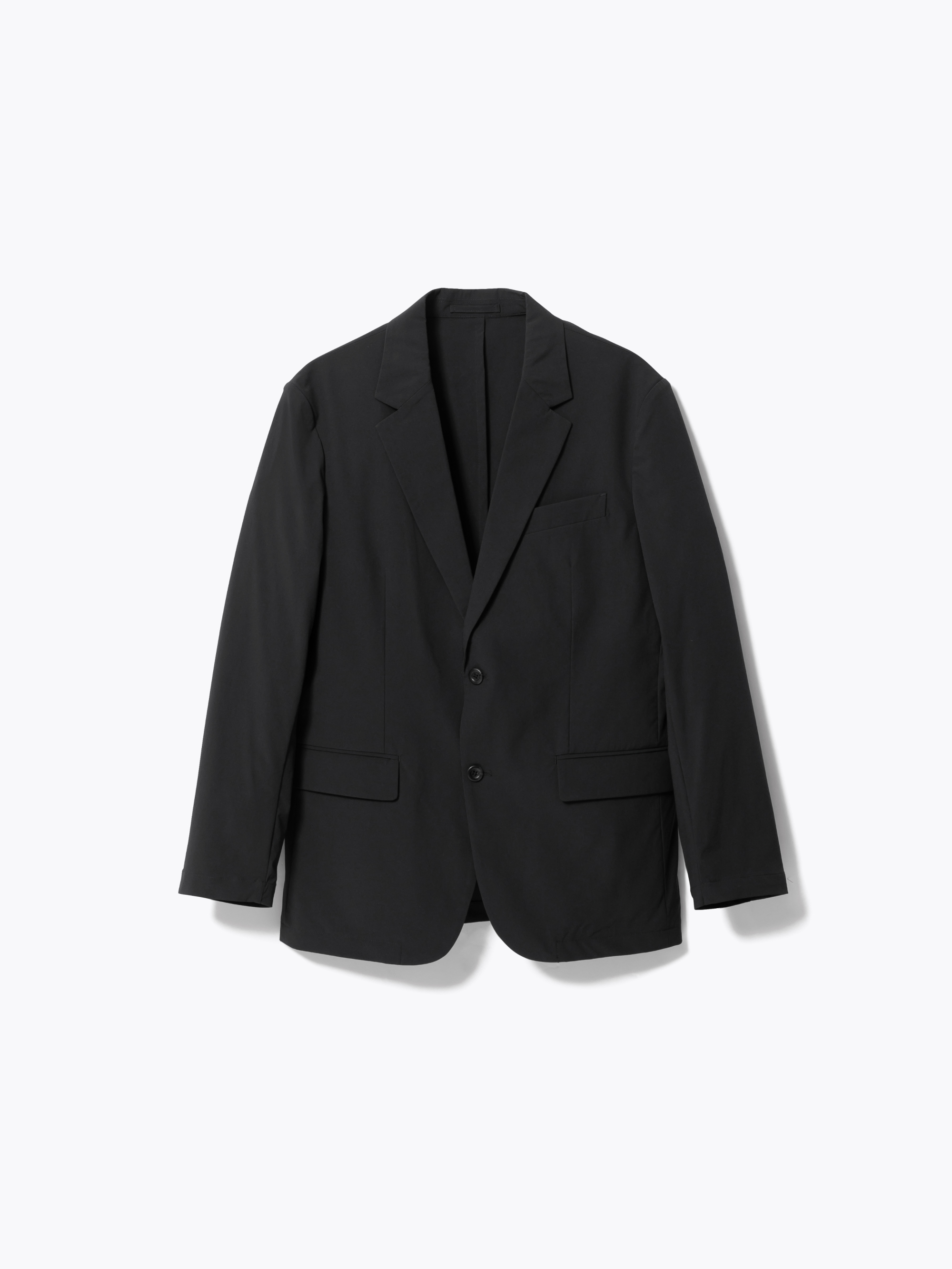 MIGARU Woven Tailored Jacket Packable パッカブルジャケット_25SS