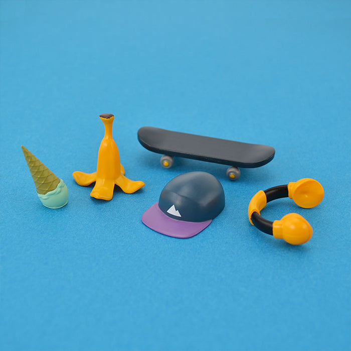 MONKEY CRAB フィギュアコレクション 12個BOX