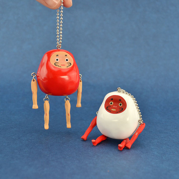 ヤチコダルマ ミニチュアコレクション