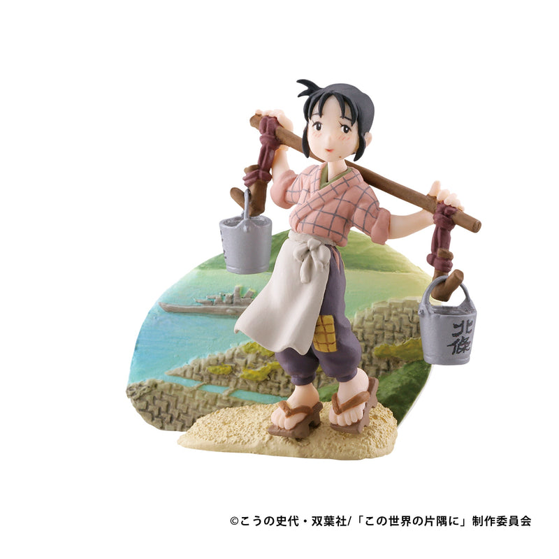 히로시마 피겨 선물 / HIROSHIMA FIGURE MIYAGE