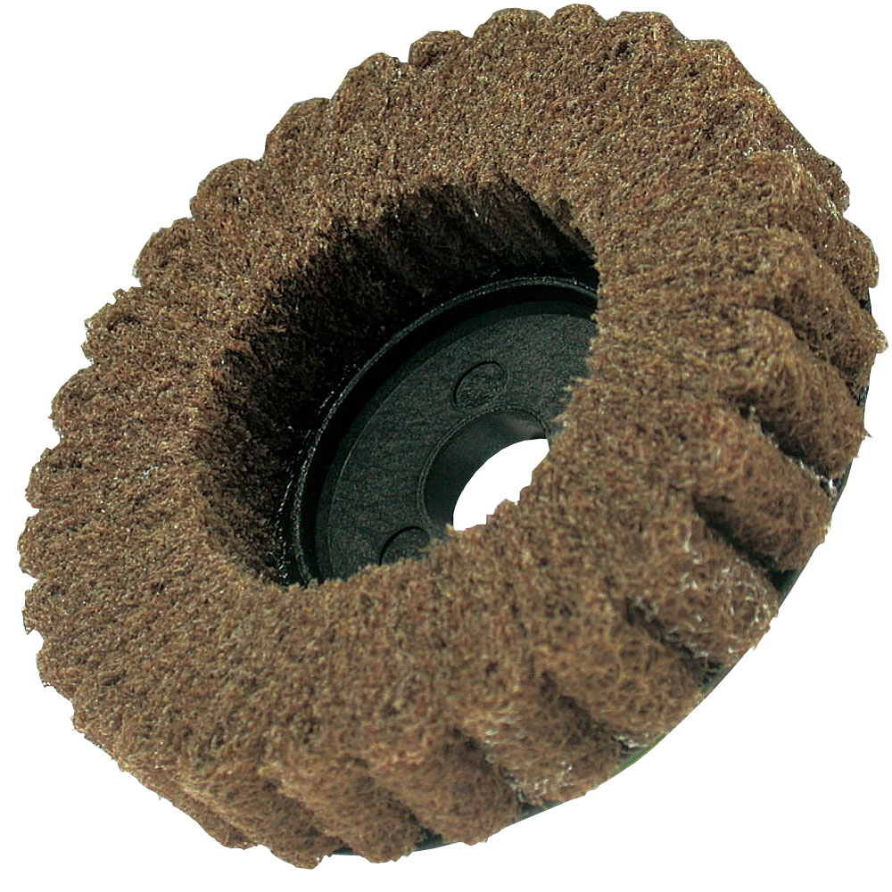 NS13-ユニロンディスク仕上目 100X15#600｜研磨ポイント.com