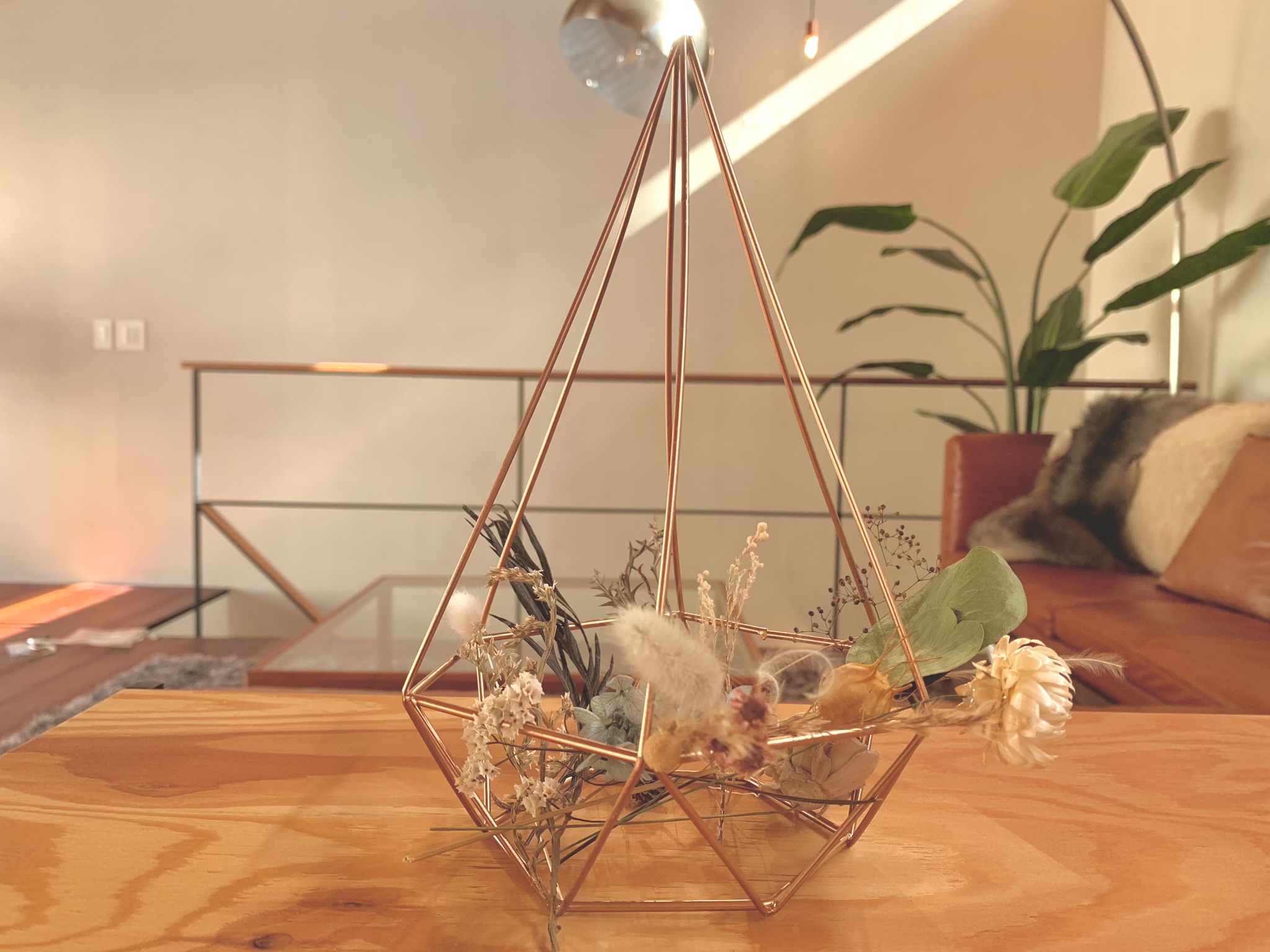 北欧生まれの光のモビール「ヒンメリ」-Himmeli- | 経年を楽しむ暮らし