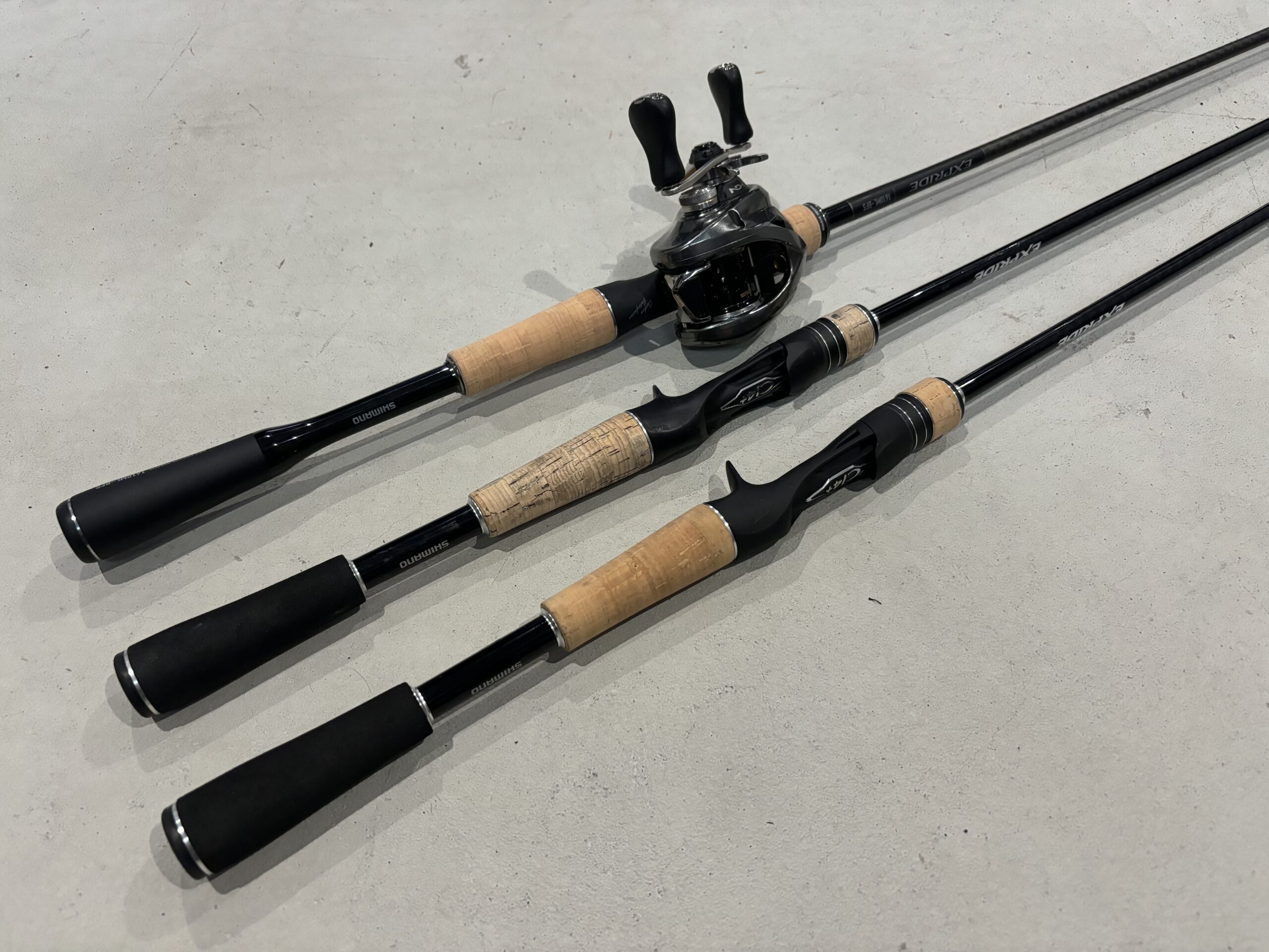 2024年エクスプライド追加機種 - 黒田健史の「いろはにほへと」