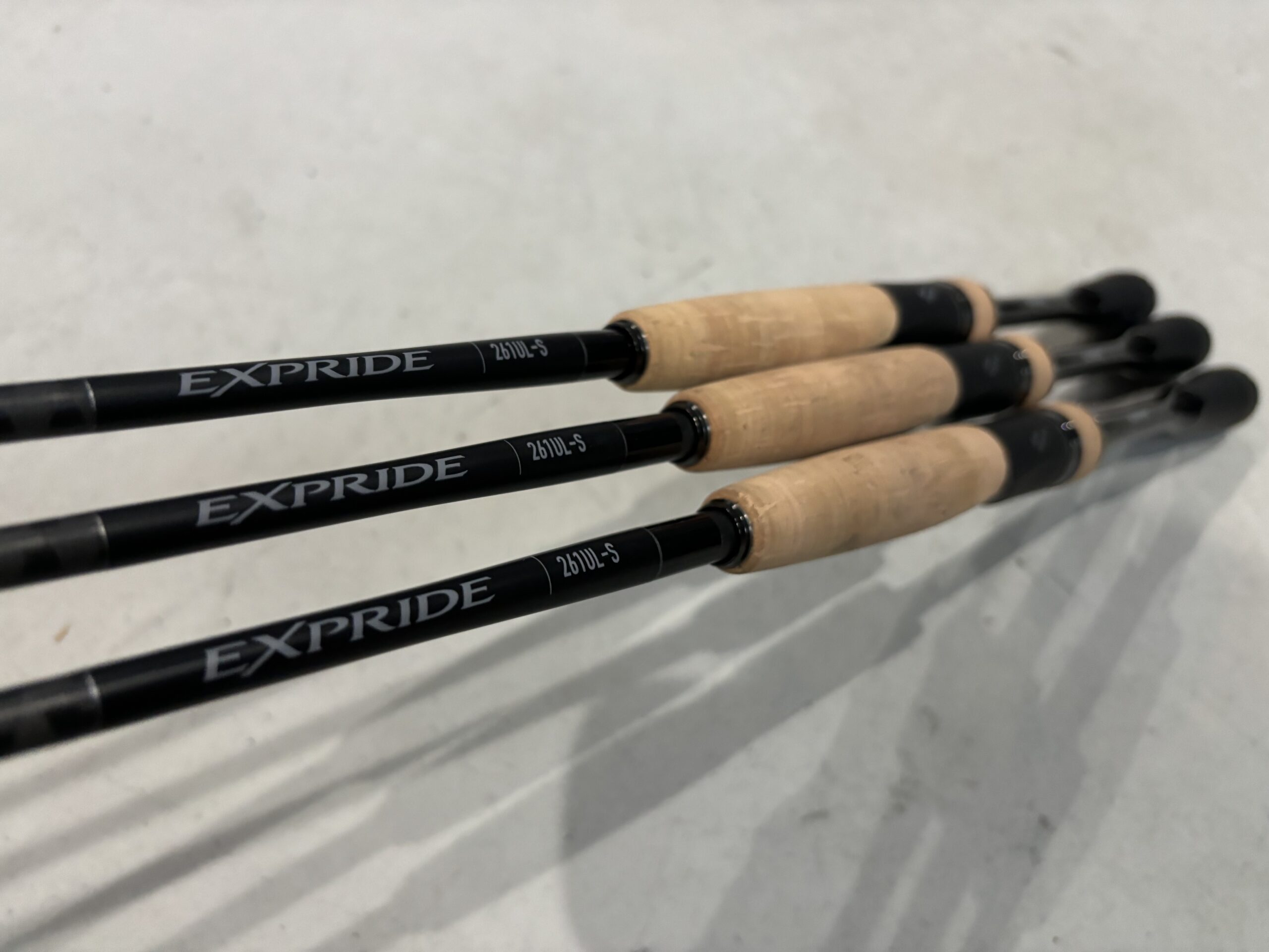 2024年エクスプライド追加機種 - 黒田健史の「いろはにほへと」