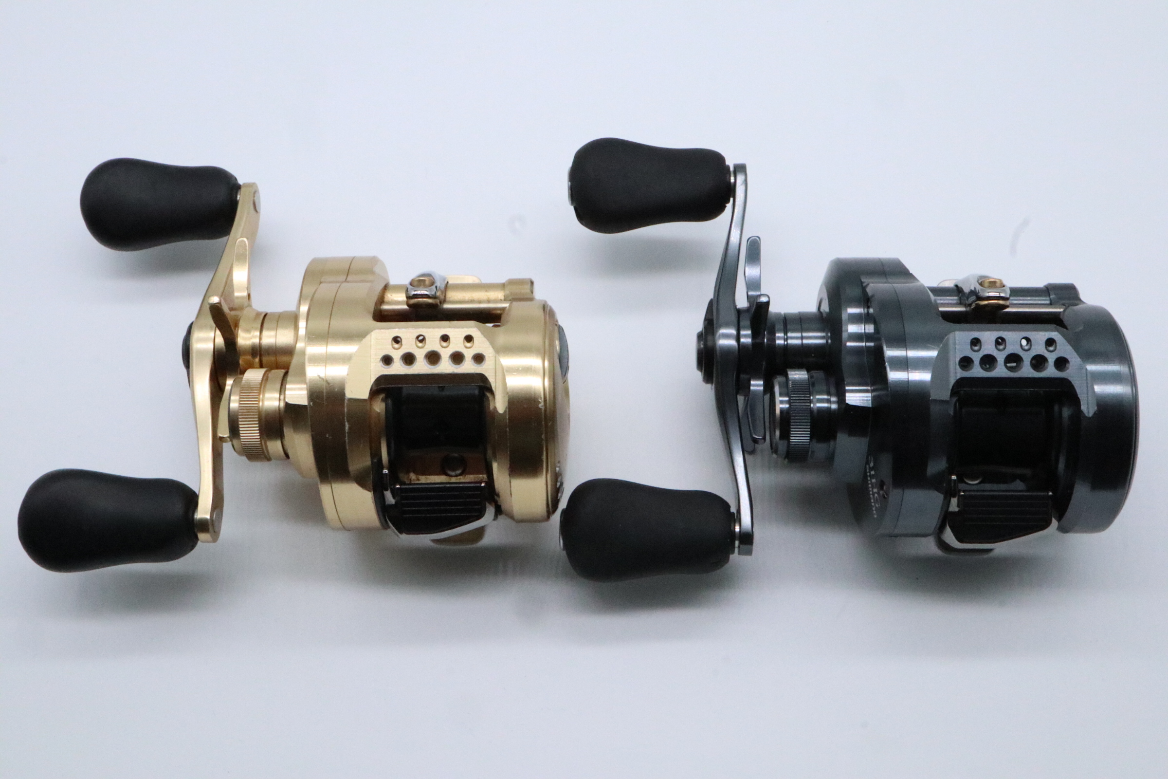 SHIMANO CALCUTTA 101 ベイトリール