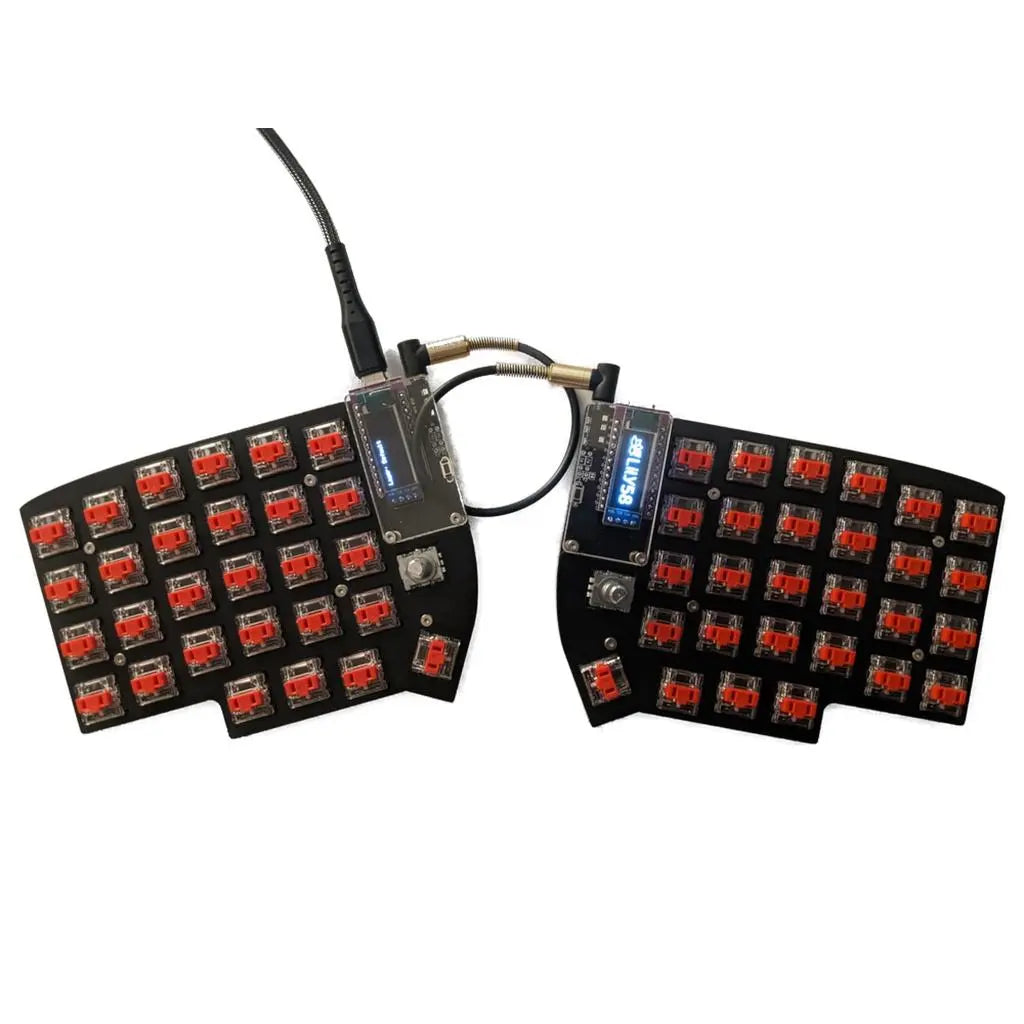 Lily58 Pro-Tastatur-Kit – KEEBD