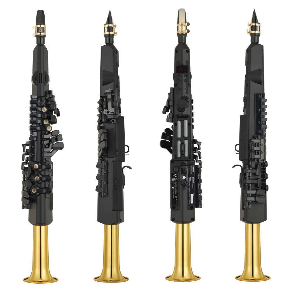 Yamaha Digital Sax - YDS-150 - More than just a wind controller!