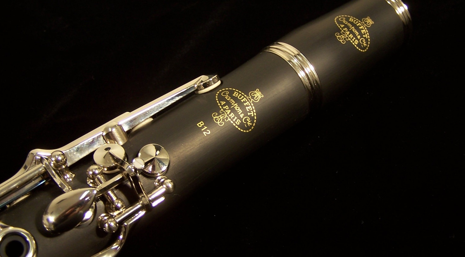 Buffet B12 Student Clarinet | KesslerMusic