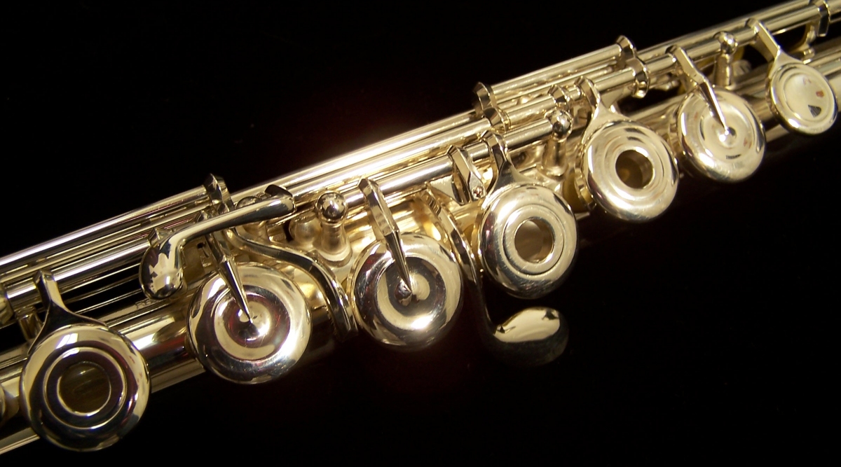 Pearl 525 Series Quantz Flute | KesslerMusic
