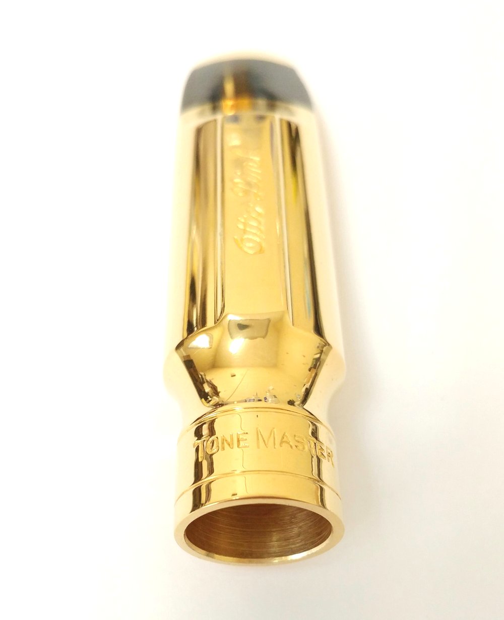 Otto Link Vintage Model Metal Tenor Sax Mouthpiece - Super Tone Master
