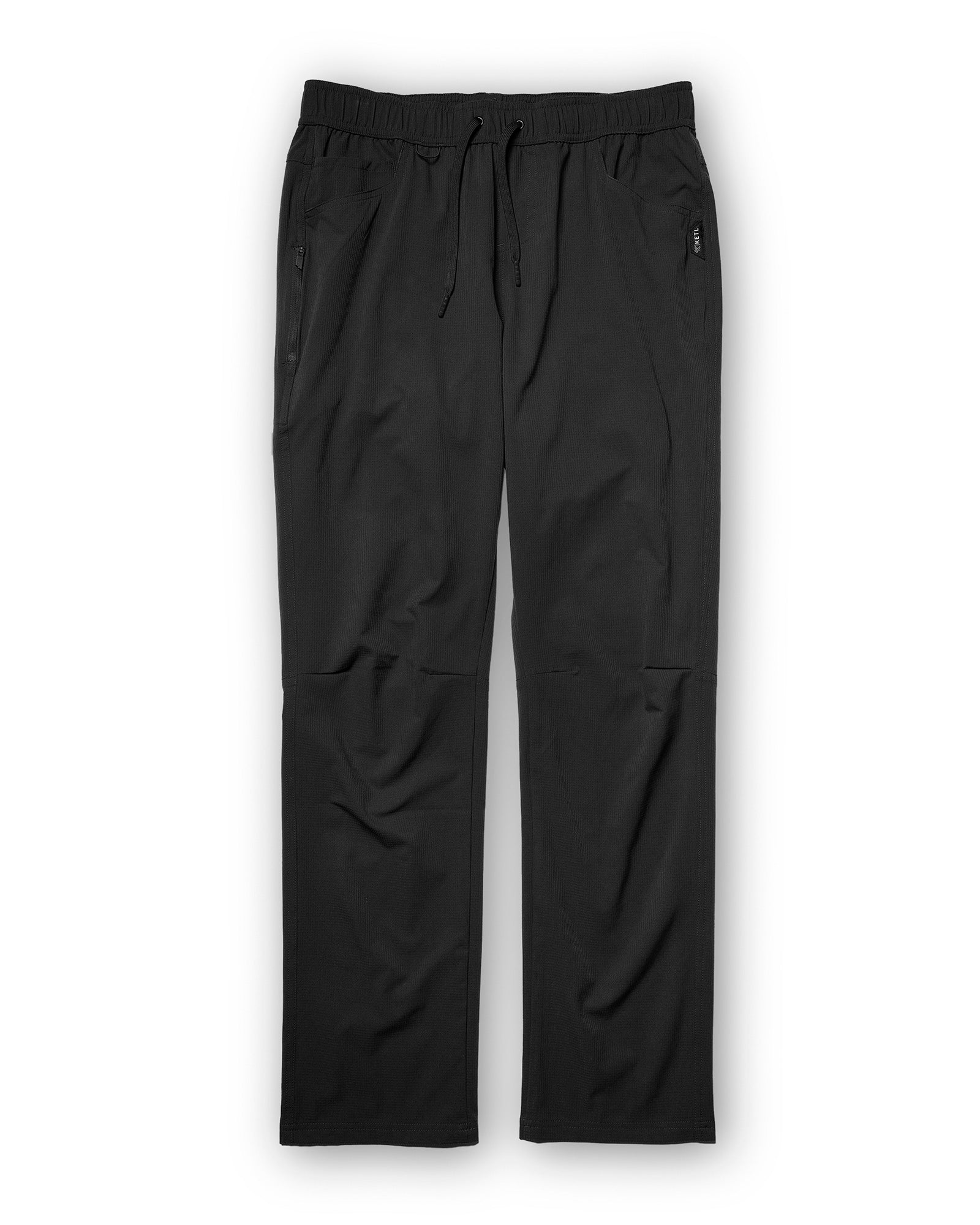 KETL Mtn Vent Lightweight Active Pant Straight Fit | Stretchy
