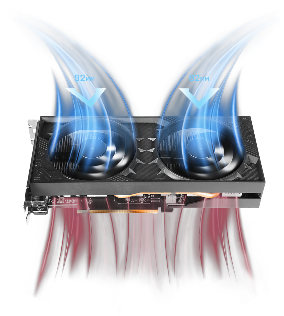 GeForce RTX™ 4060 1-Click OC 2X V2 - KFA2
