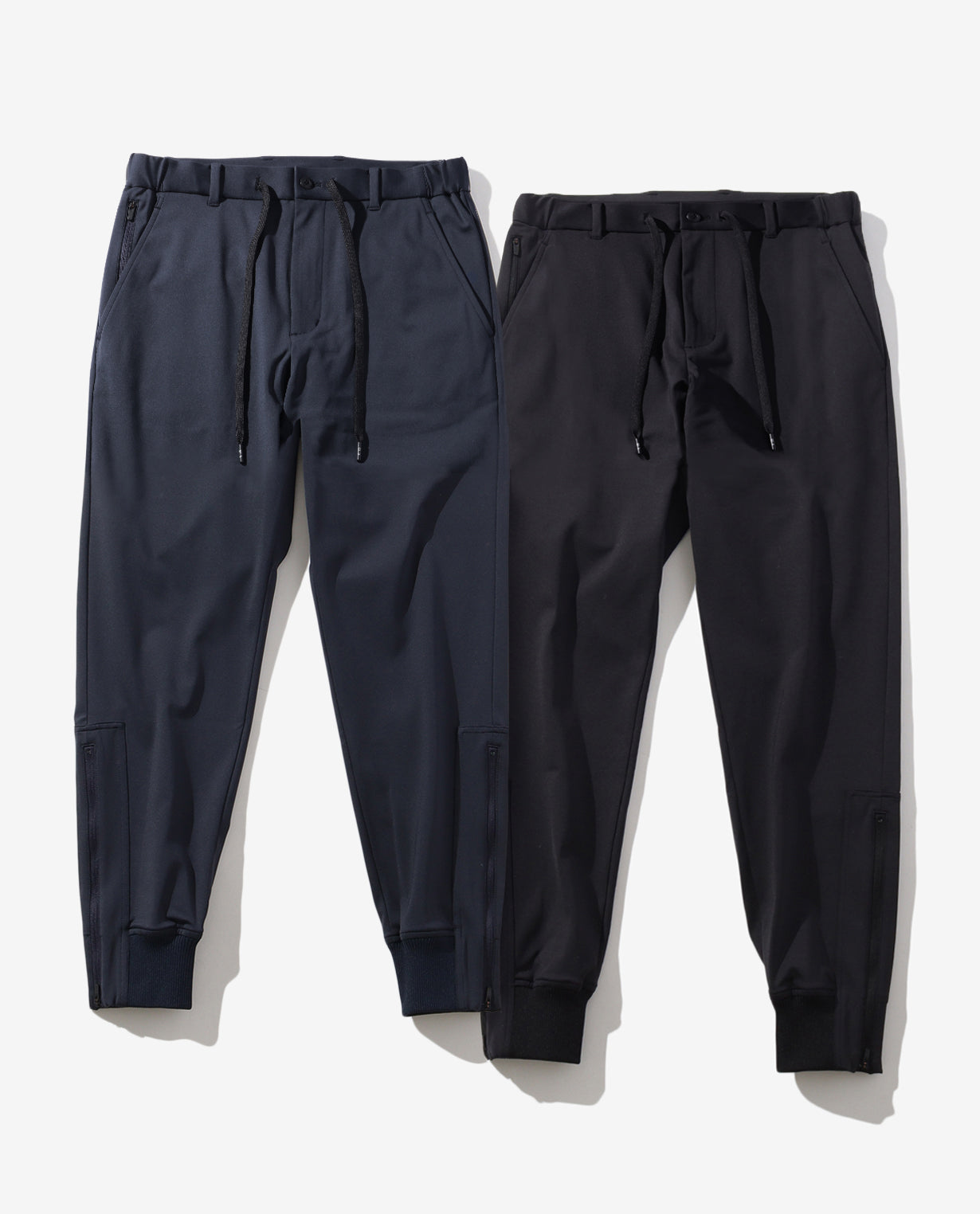 124_N 24HR-WEARABLE ミリタリージョガー (ブラック) – K-3B OFFICIAL SITE