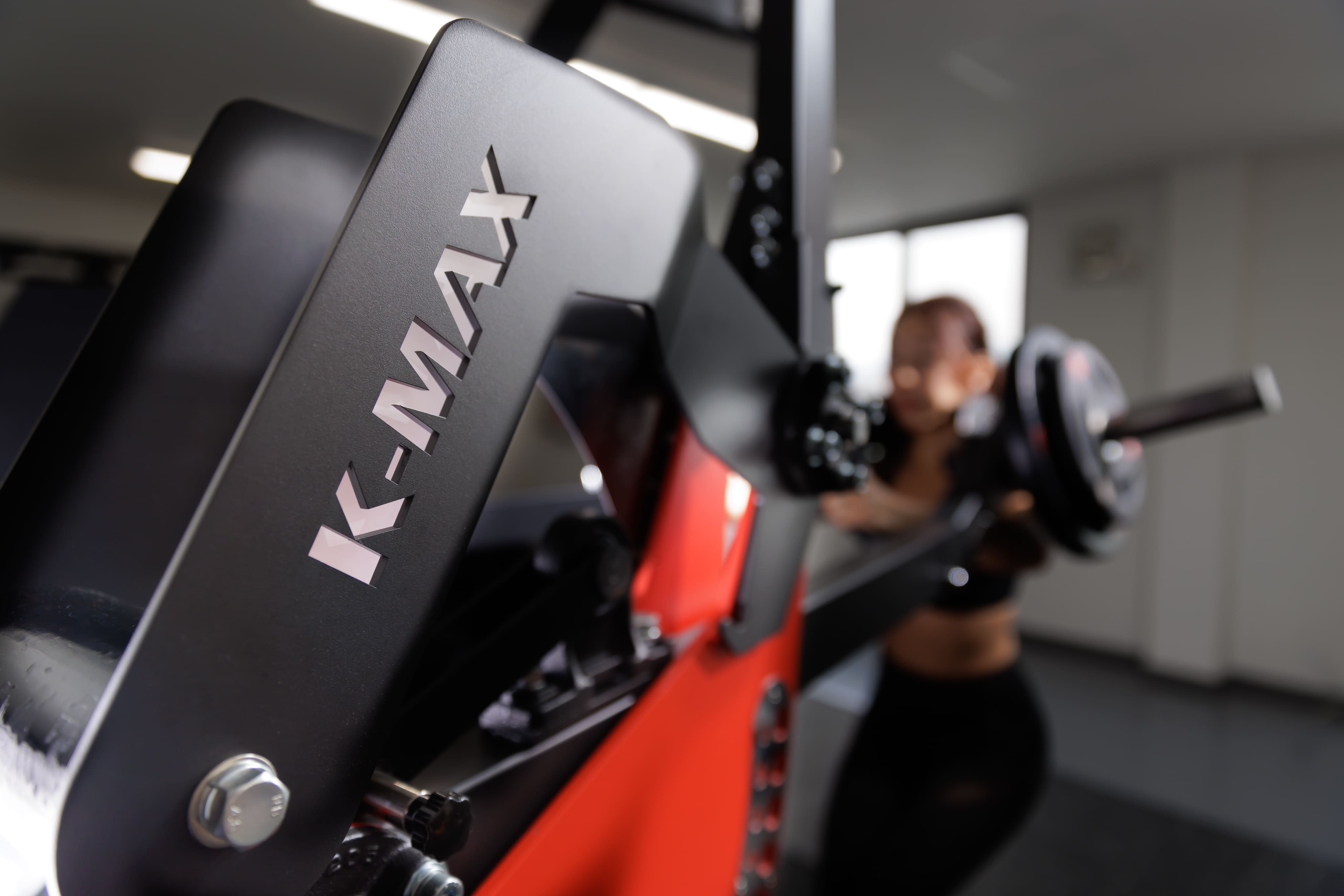 K-MAX（ケイマックス）| 国産トレーニングマシンの製造・販売