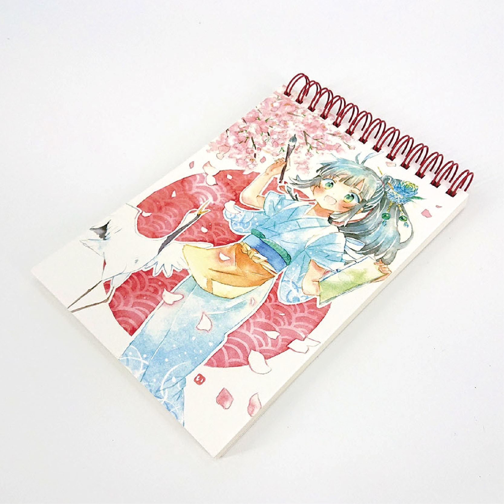 ㊗「in the Room展」商品化賞スケッチブック販売スタート㊗ | 画材用品