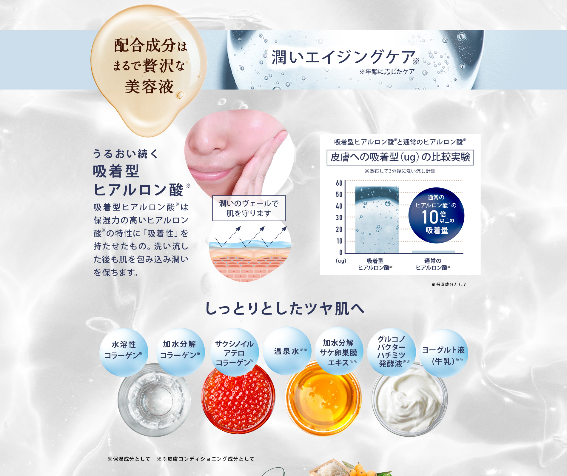 公式】肌ナチュール 炭酸ホットクレンジング