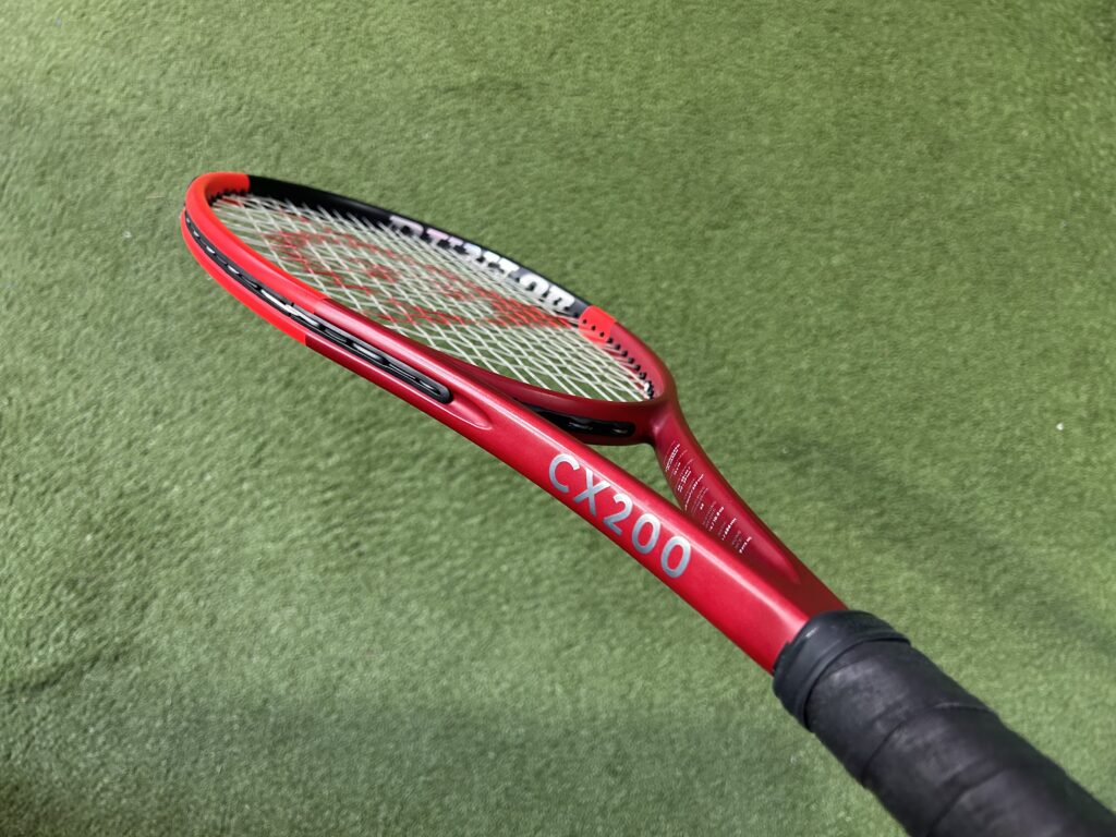 ダンロップ CX200 2024 インプレ】 パワーがあるフィーリング系