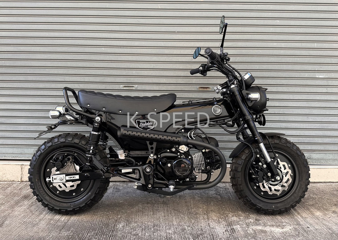 ホビーラジコン DAX HONDA ホビーラジコン DAX HONDA ホビーラジコン