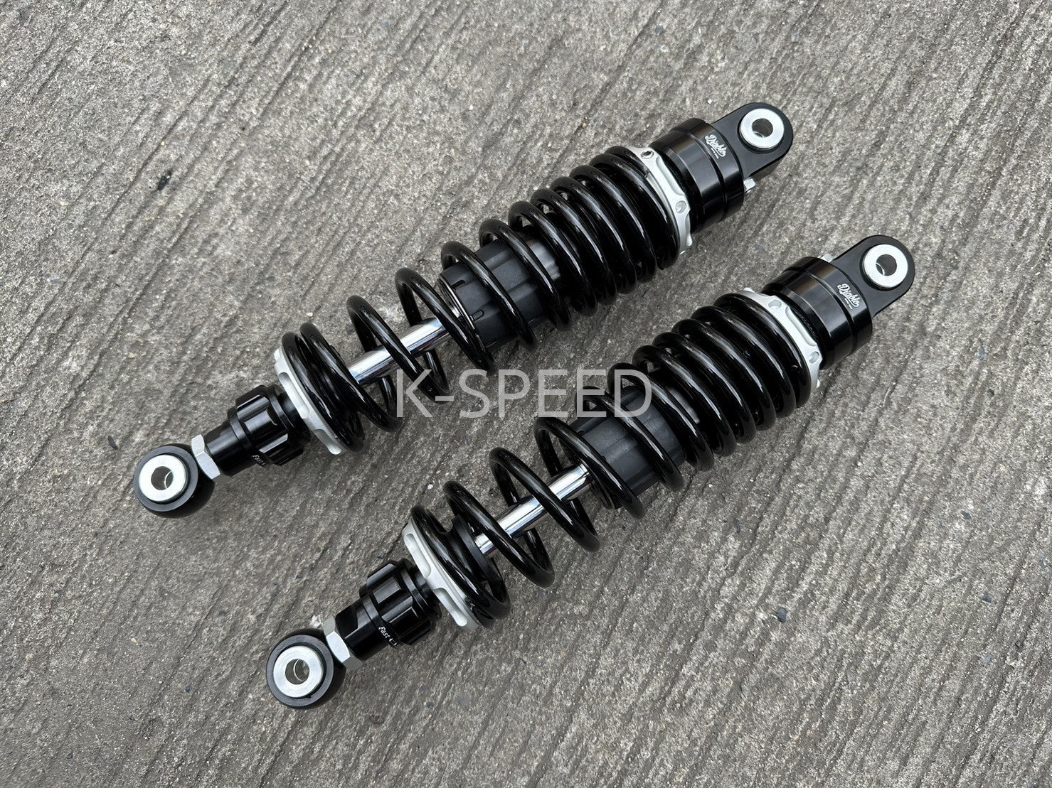 K-SPEED HT03 リアサス Rear shock for Royal Enfield Hunter 350
