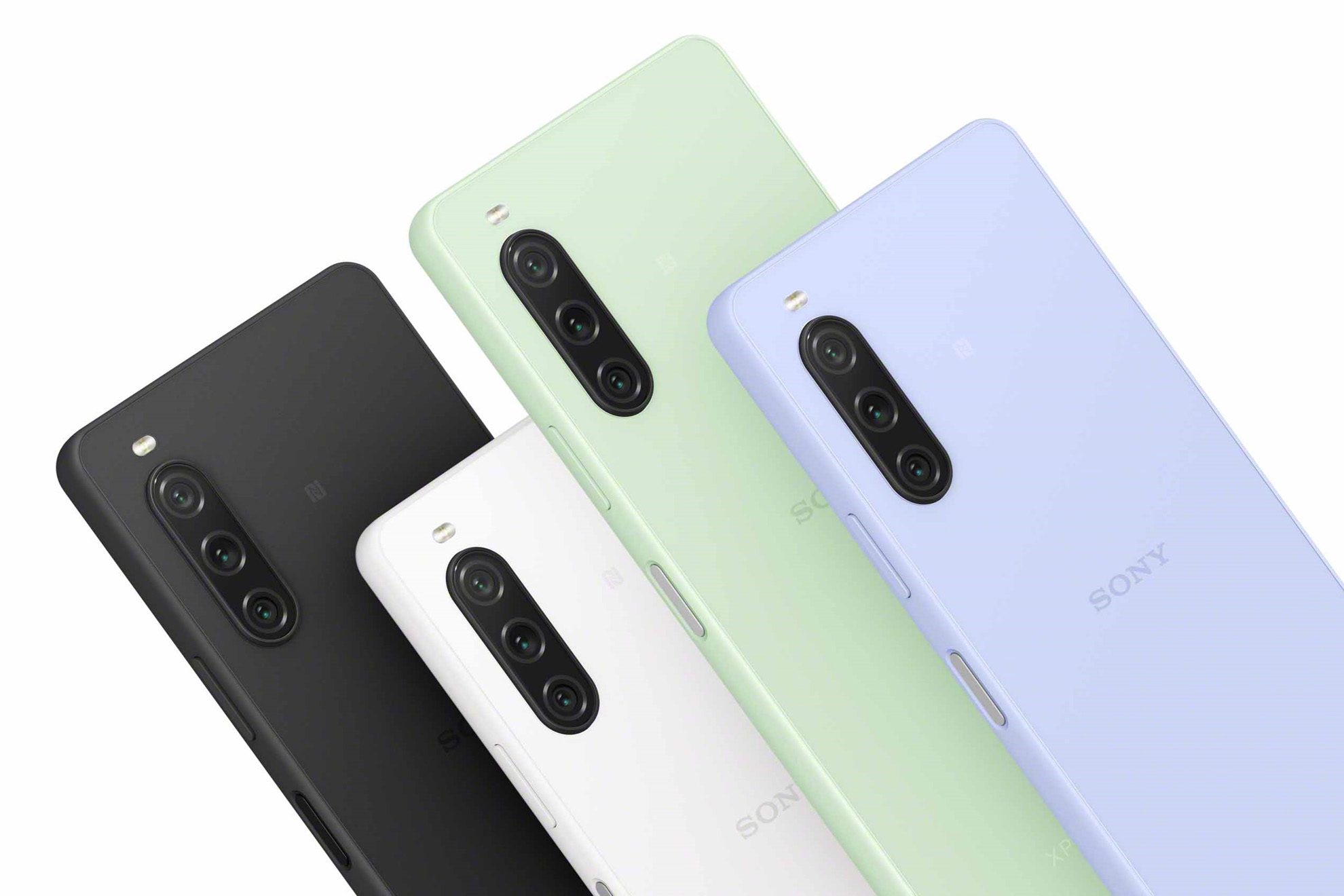 ソニー「Xperia 10 V」を発表――センサーサイズ拡大やフロントデュアル