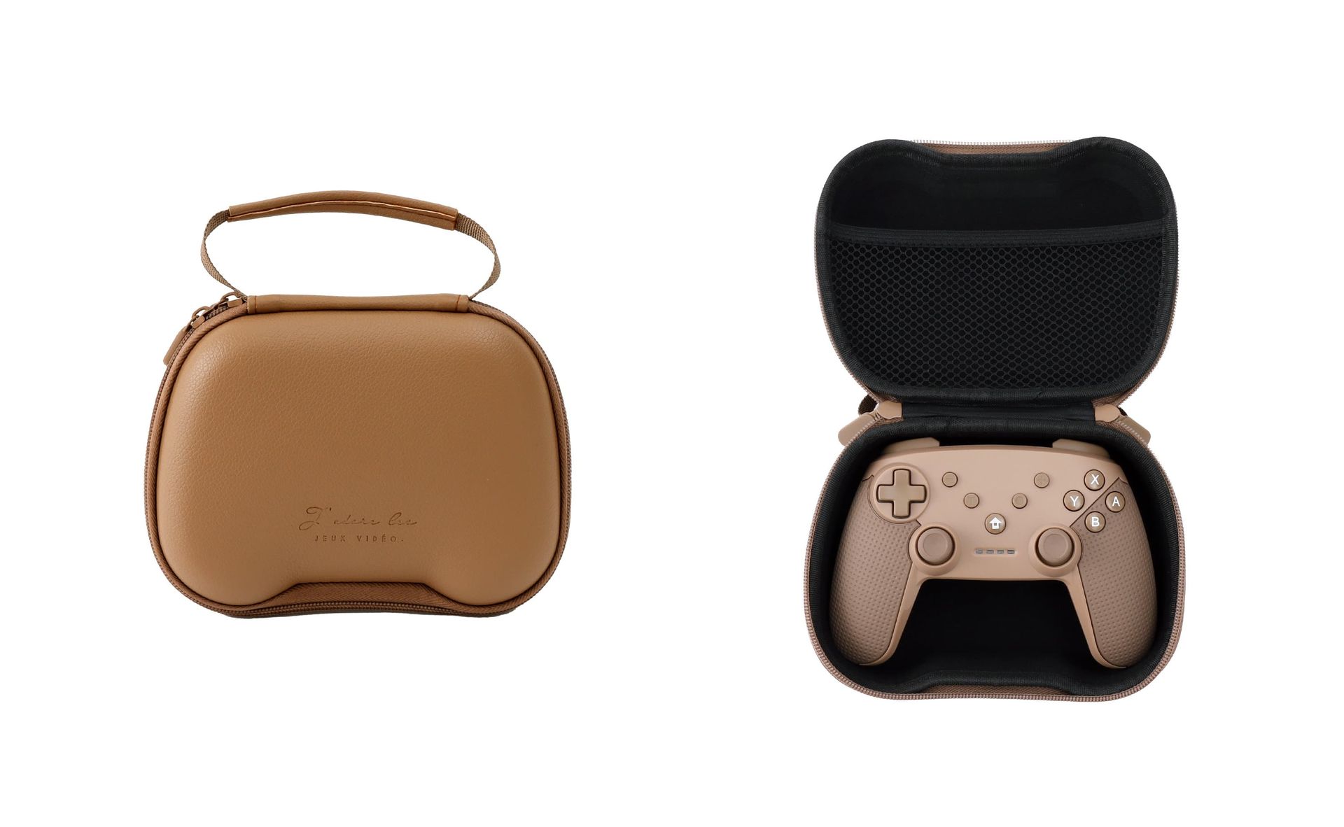 3COINS」からSwitchコントローラー用のケース発売、880円 - ケータイ Watch