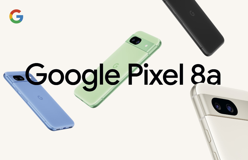 Pixel 8a」のキャンペーンは本日21日まで、Google ストア - ケータイ Watch