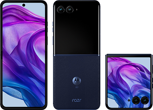 ソフトバンク、「motorola razr 50 ultra」を12月6日に発売 - ケータイ