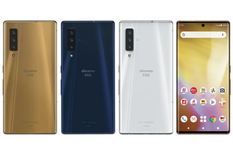 ドコモから「arrows NX9 F-52A」、本日発売 - ケータイ Watch