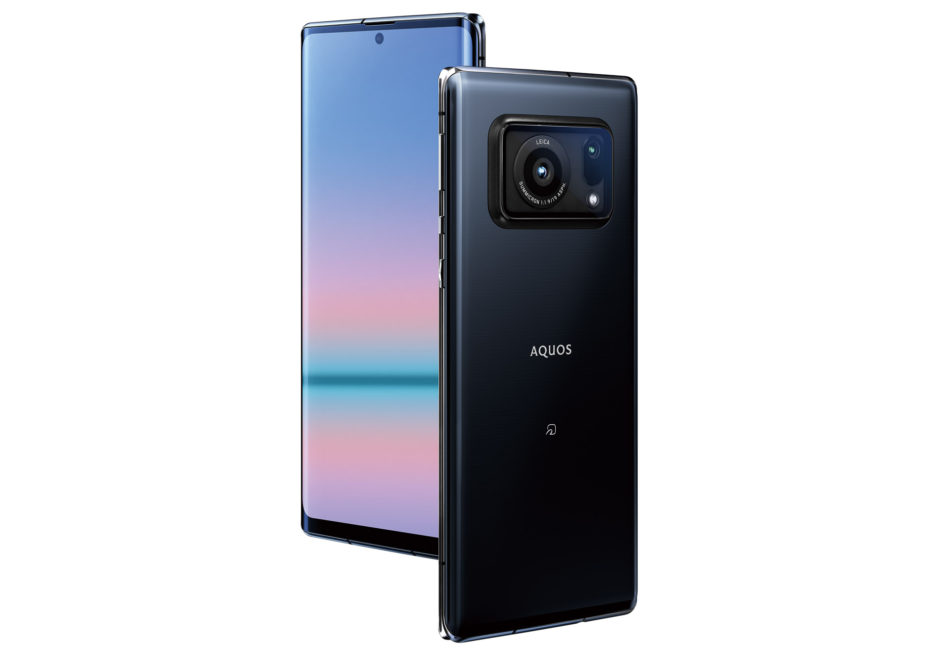 シャープ、1インチセンサーカメラの「AQUOS R6」発表、IGZO技術の有機