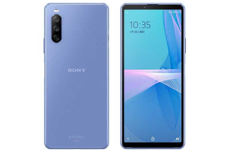 au「Xperia 10 III SOG04」を18日から発売 - ケータイ Watch