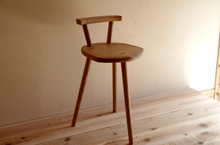 木製チェア、スツール、ベンチ | works | Murakami Woodworks