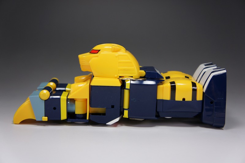 バンダイ キャッ党忍伝てやんでえ 江戸前セット NO-8 ニャゴキング