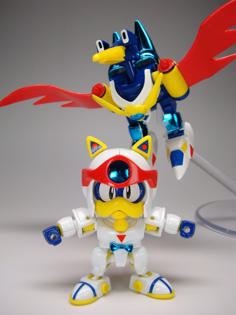 バンダイ キャッ党忍伝 てやんでえ 江戸前セット NO-1 ヤッ太郎