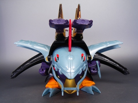 元祖SDガンダム NO-55 闇皇帝