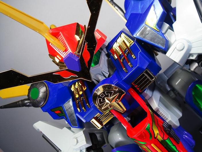 元祖SDガンダム NO-111 フォートレスエンペラーG