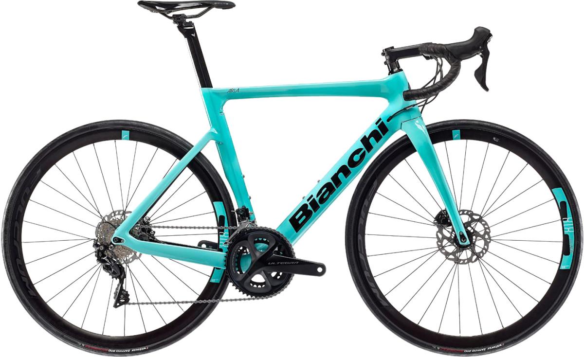 Bianchi 2023 Aria Disc 105 Di2 bikes K2 Shop - Bike Ski Snowboard