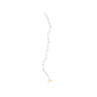 GIGIジジ／チェーンブレスレット（Silver x Gold)｜Accessory｜Kyoko