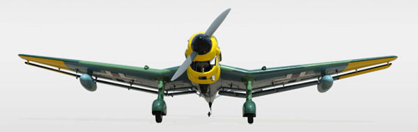 KK HOBBY 】 STUKA Ju87 GP/EP 120/20cc PHOENIX MODEL フェニックス