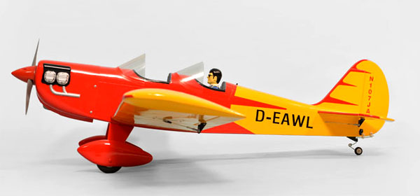 KK HOBBY 】 Spacewalker II GP/EP .46-.55 PHOENIX MODEL
