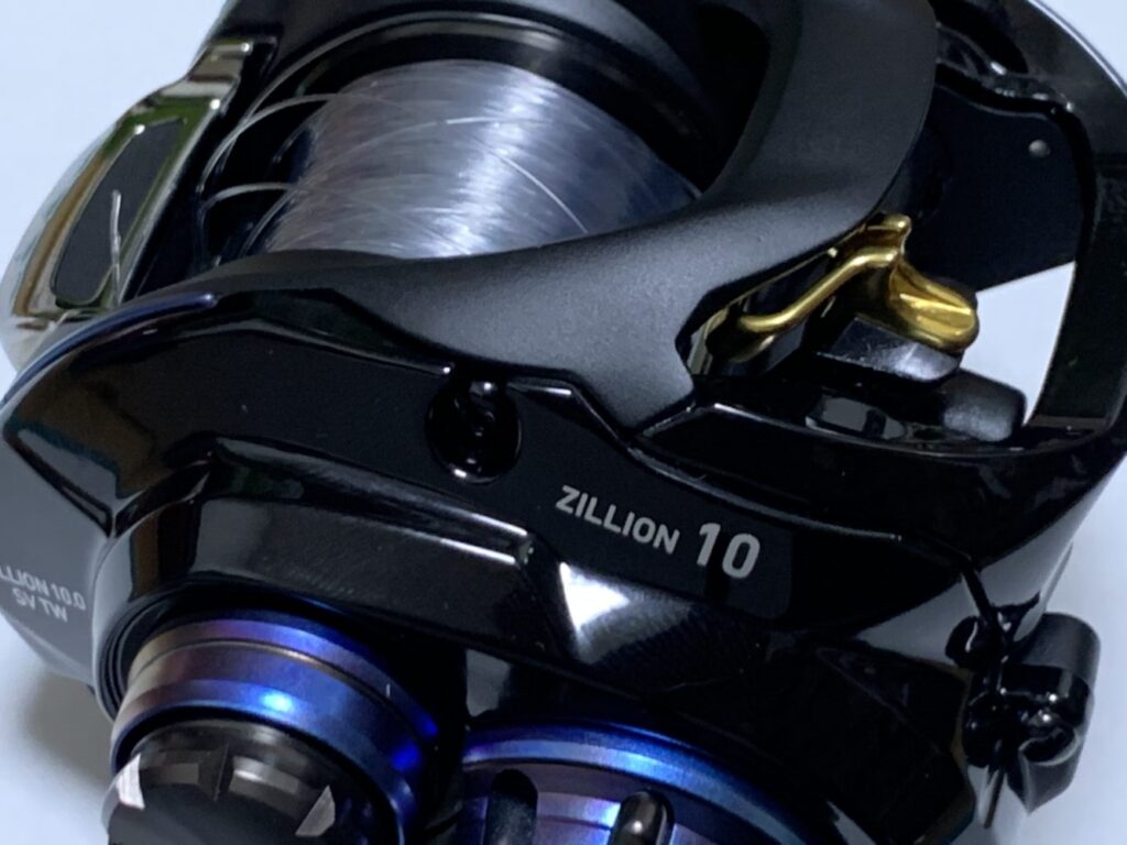 ジリオン10.0R SV TWファーストインプレッション | なんでもかんでも