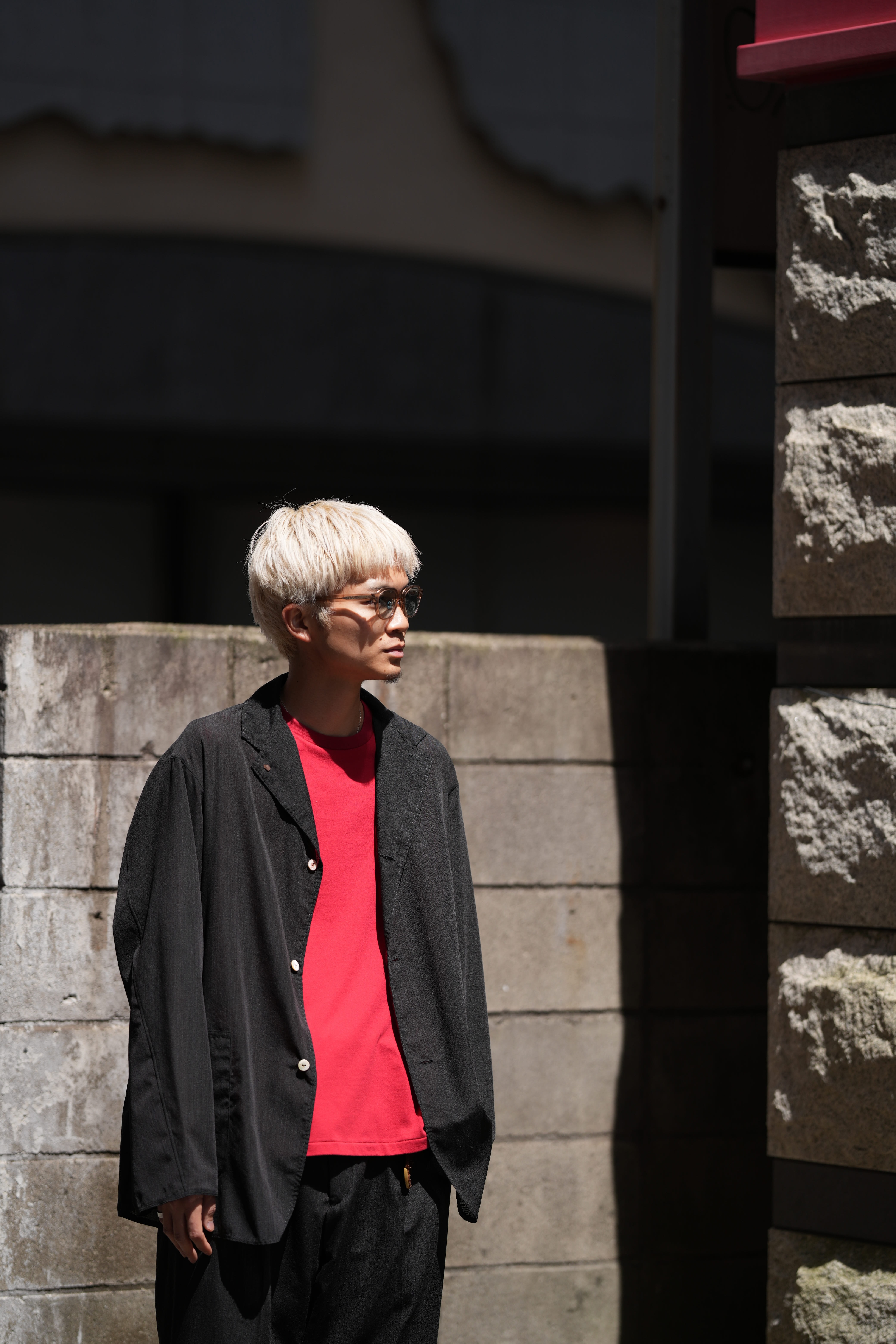 俺のサマーウール。 – khakiの店主ブログ