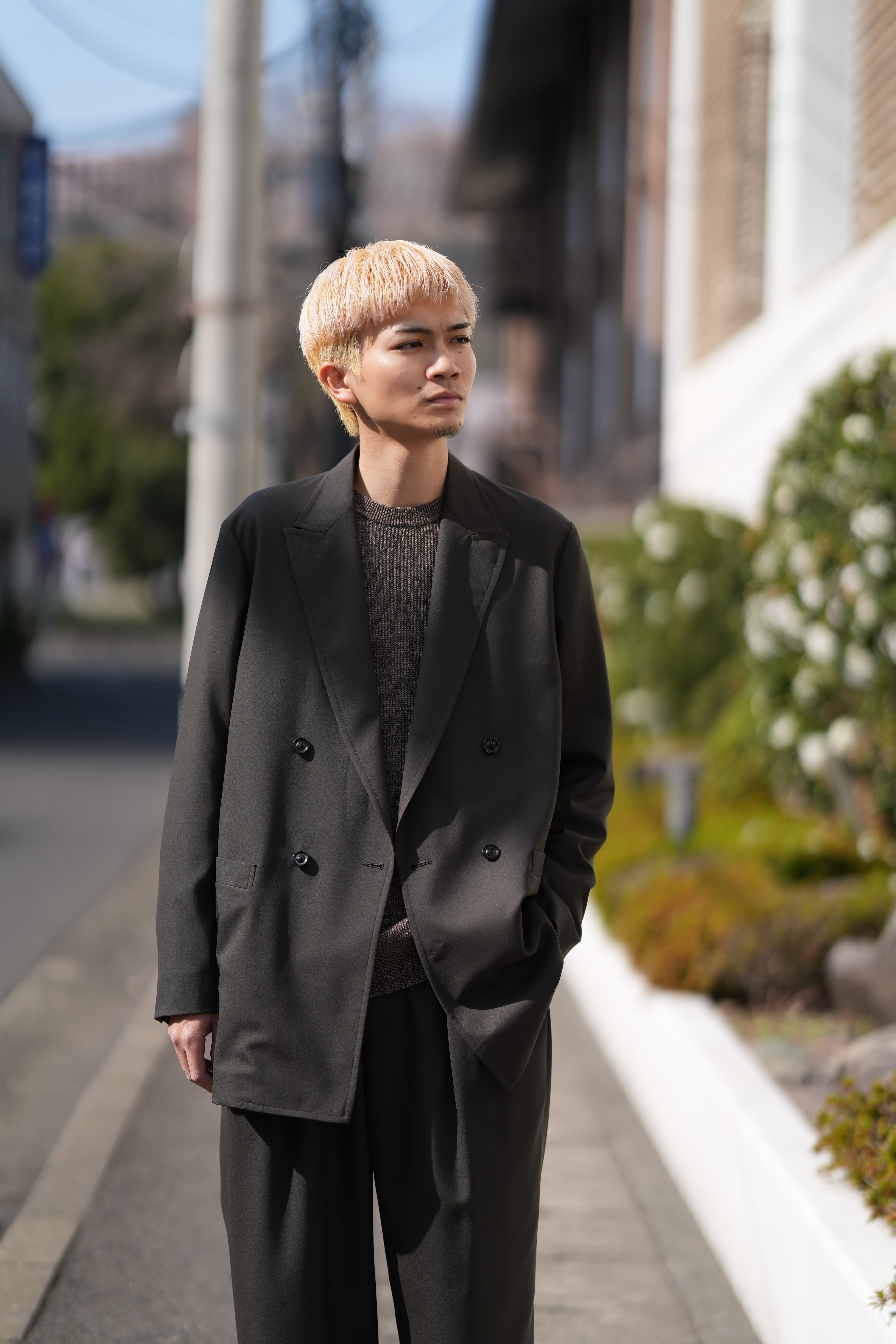 洗練されたセットアップ。 – khakiの店主ブログ