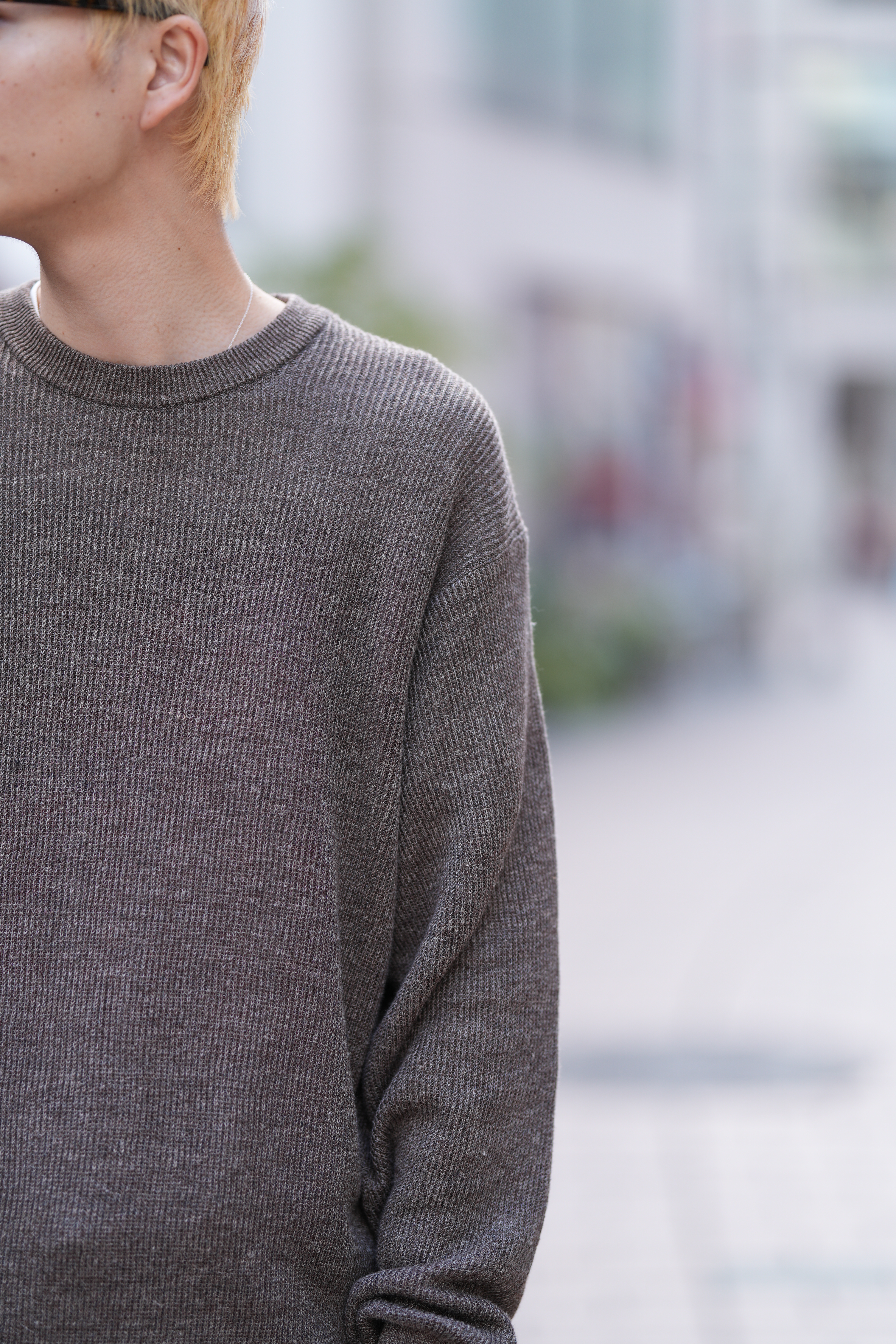 HERILLの夏ニット。 – khakiの店主ブログ