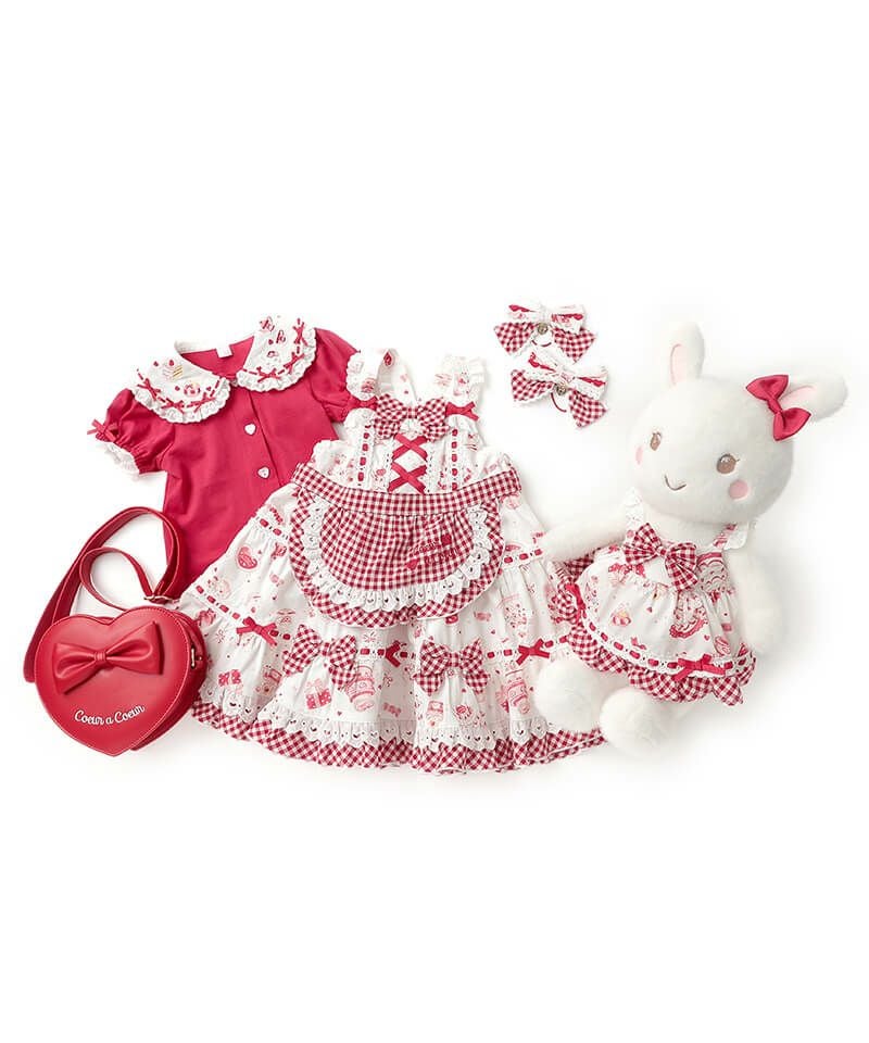 coeur a coeur スイートアニバーサリー5点セット | キムラタン