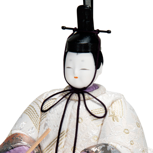 人形の田辺 / 鳳華雛 親王飾り
