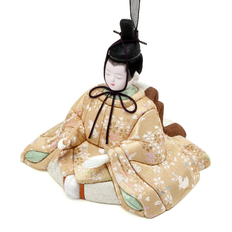 人形の田辺 / 爽春雛 親王飾り